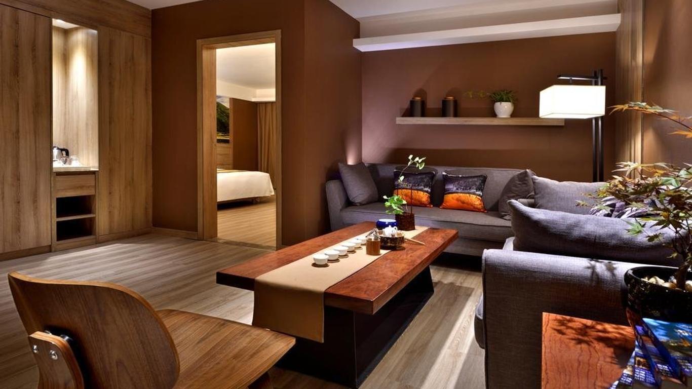 Atour Hotel Chengdu Consulate South Renmin Road