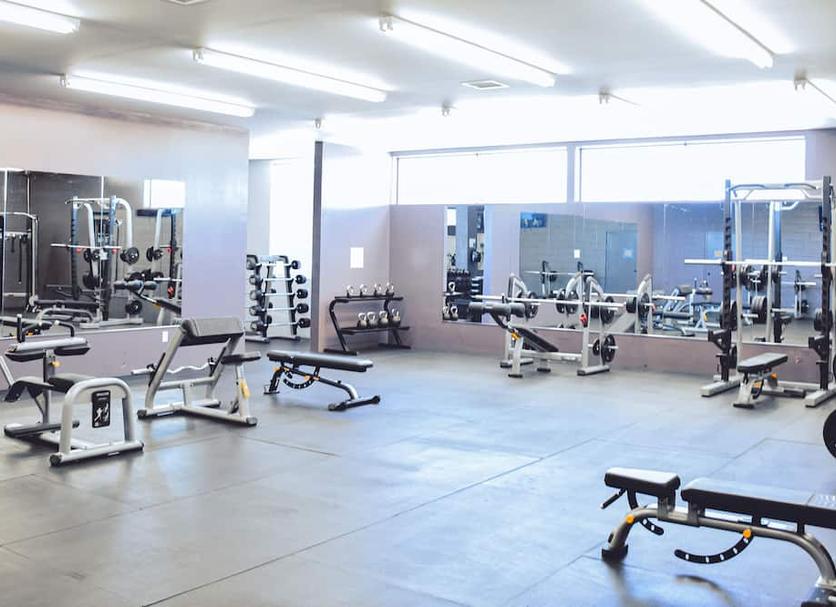 Gym Foto