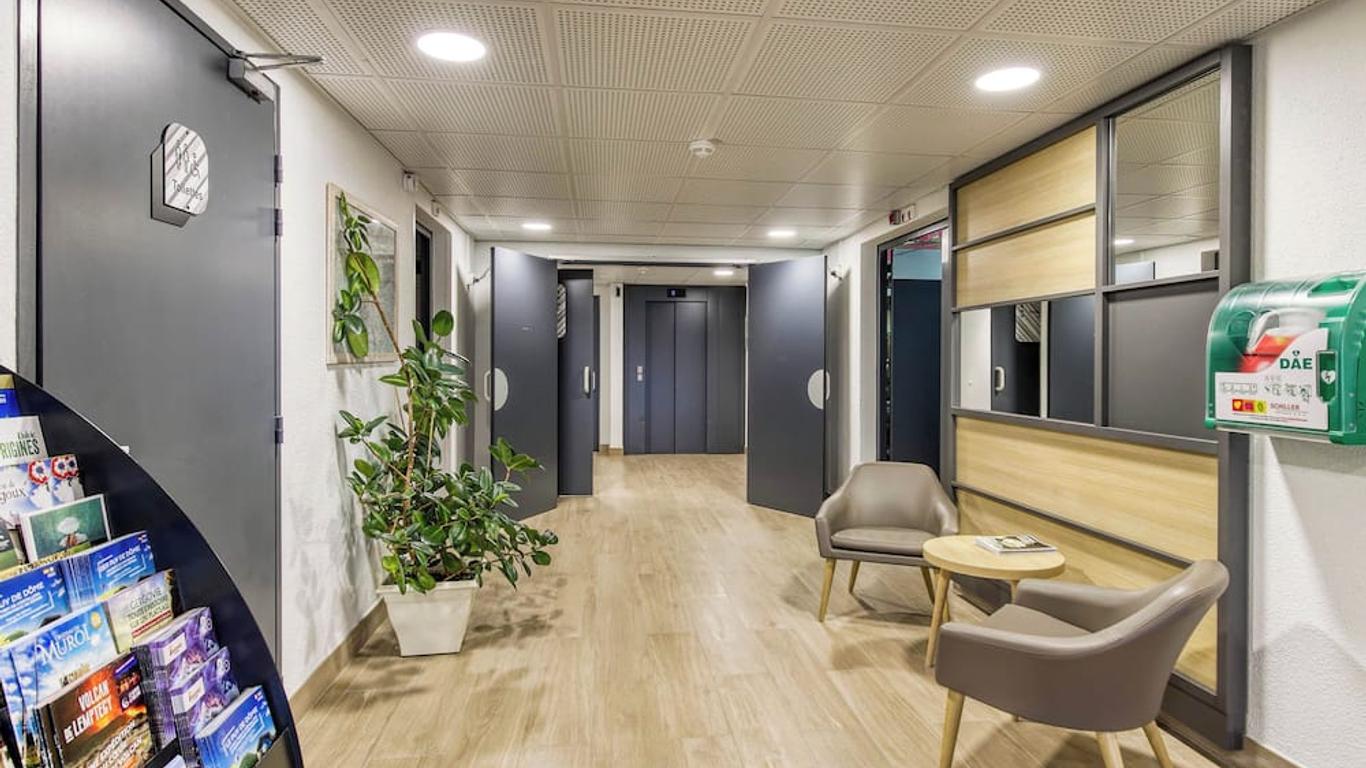 B&B HOTEL Clermont-Ferrand Gerzat