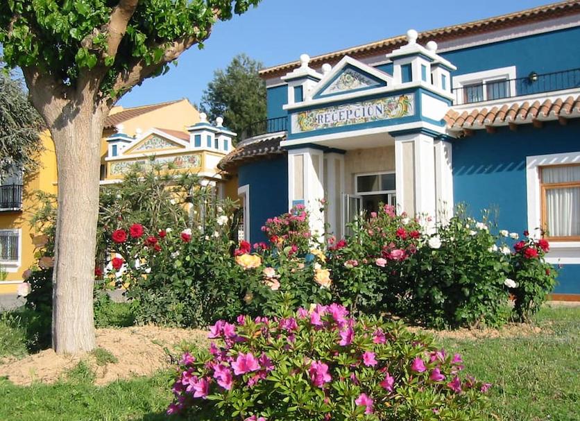 Vista del exterior Foto
