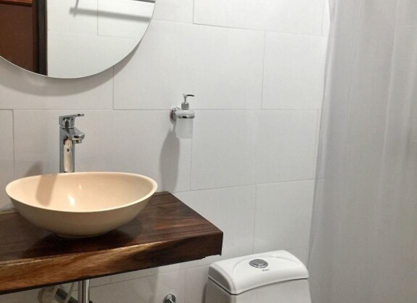 Baño Foto