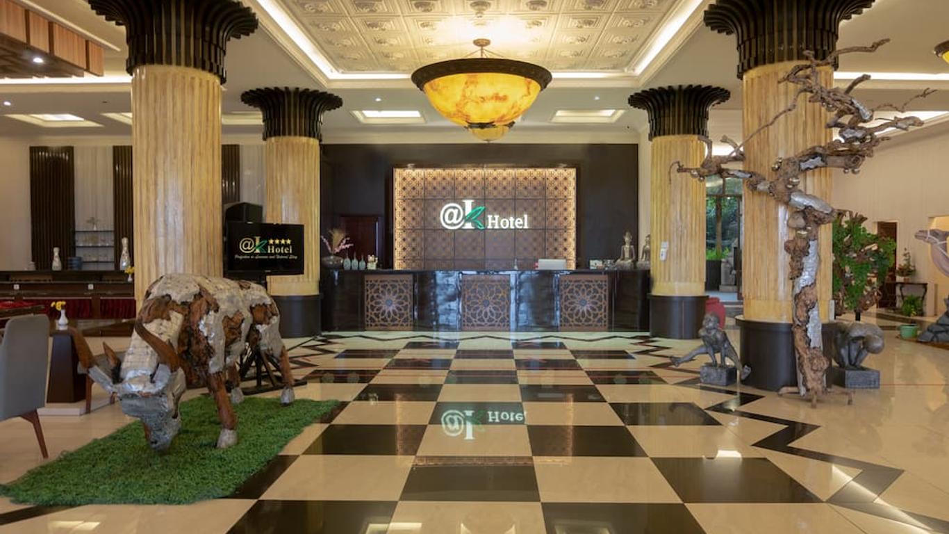 K Hotel Kaliurang