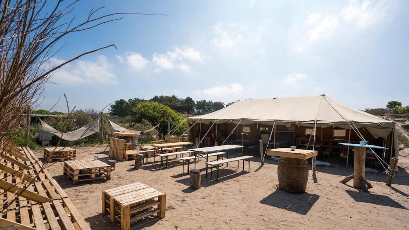Surfana Beach Bed & Breakfast Bloemendaal