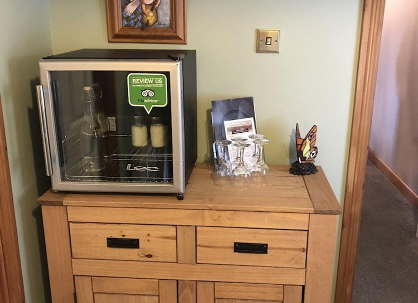 Servicio de la habitación Foto