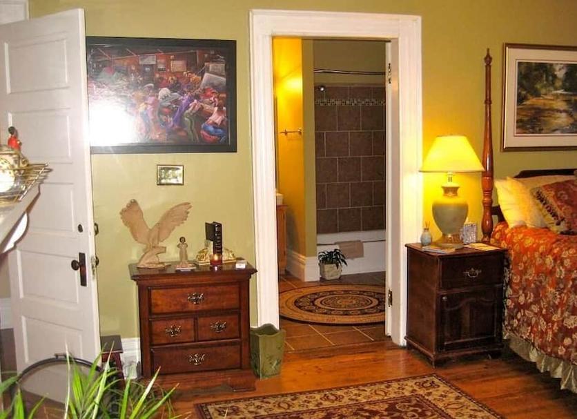 Servicio de la habitación Foto