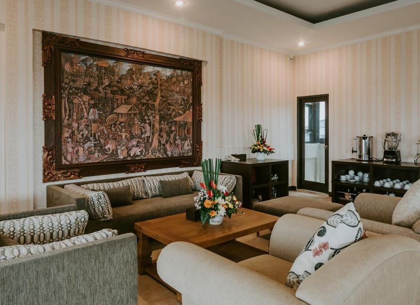 Sala de estar Foto