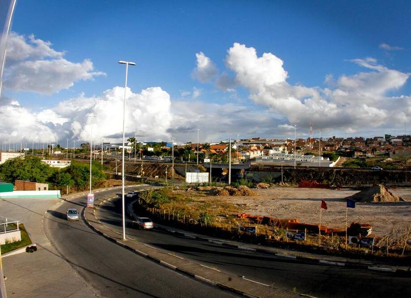Vista del exterior Foto