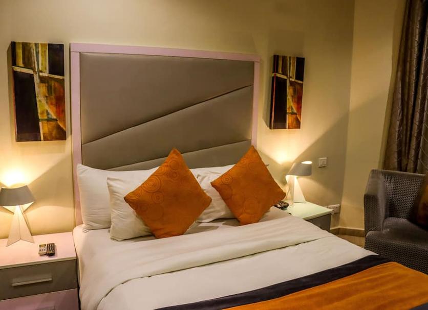 Habitación Foto