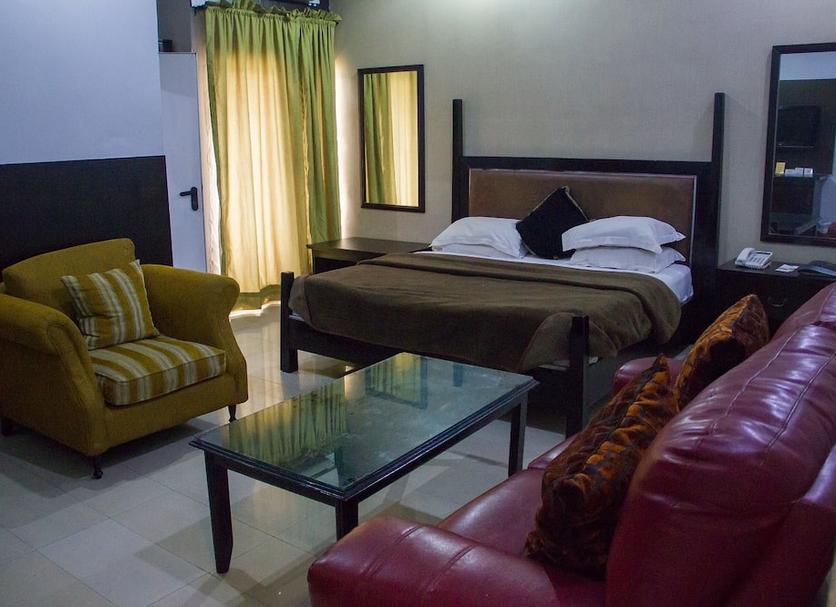 Habitación Foto