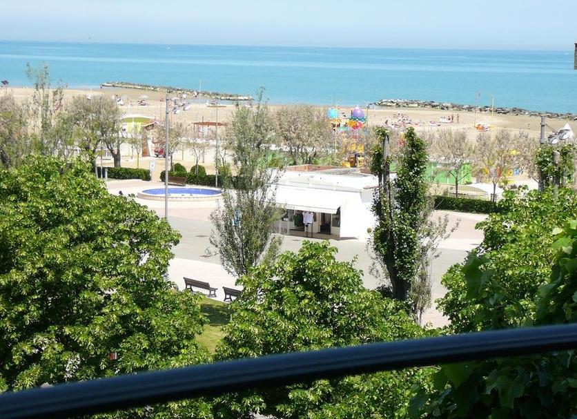 Vista del exterior Foto
