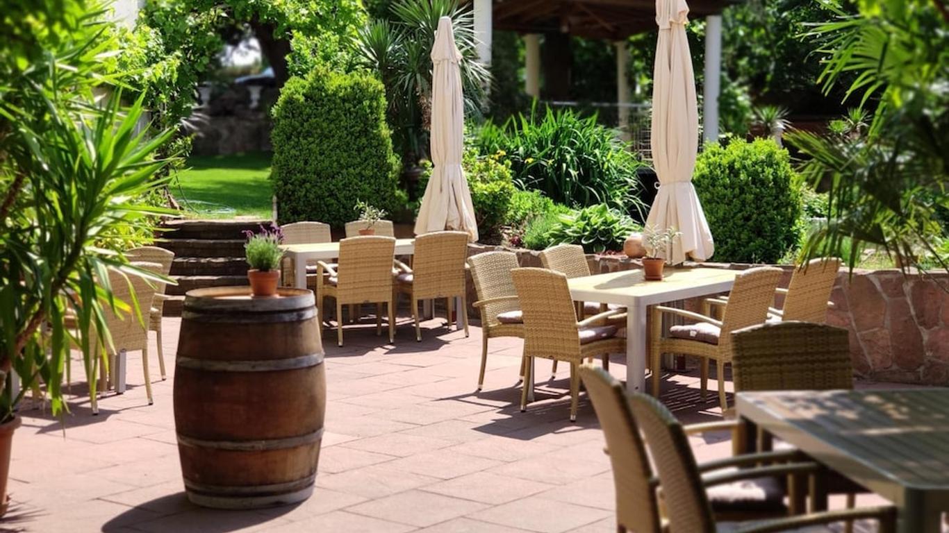 Winzergarten Hotel-Restaurant