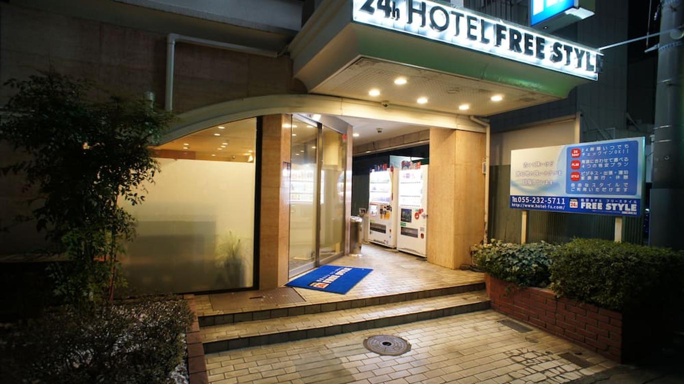 Hotel Free Style