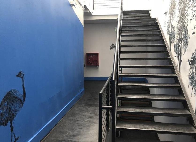 Escaleras Foto