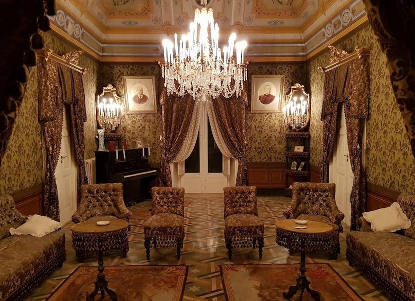Lounge Foto