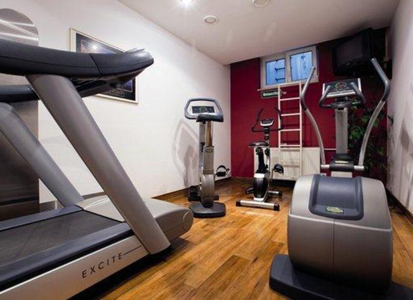 Gym Foto