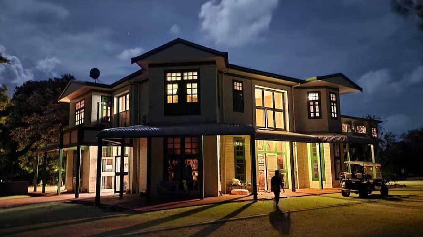 Oceania House