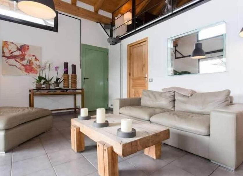 Sala de estar Foto