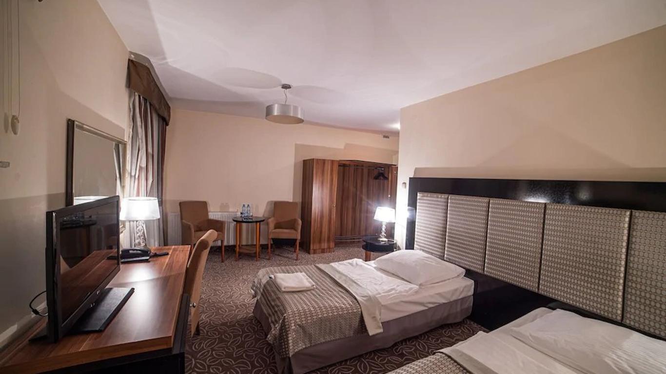 Hotel Cyprus