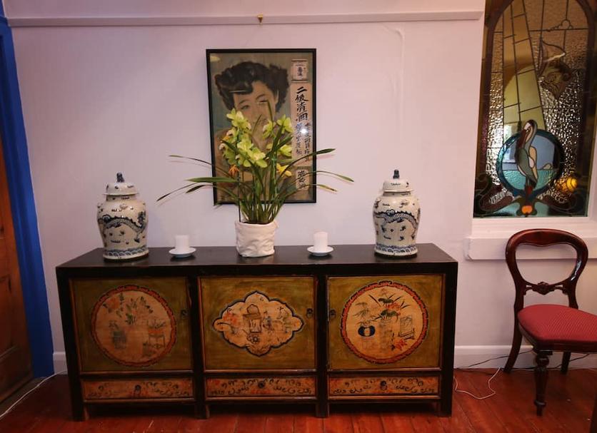 Servicio de la habitación Foto