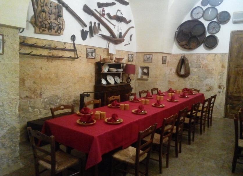Comedor Foto