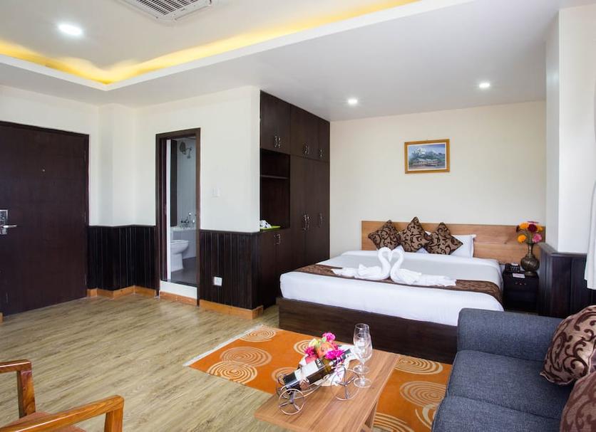 Habitación Foto