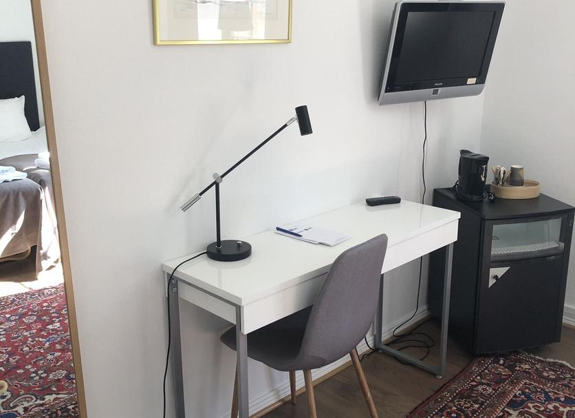 Servicio de la habitación Foto