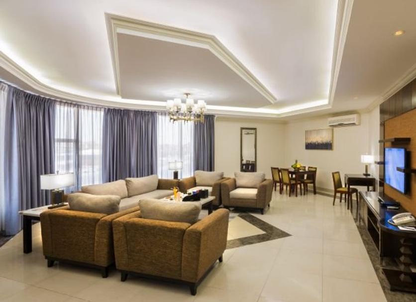 Habitación Foto