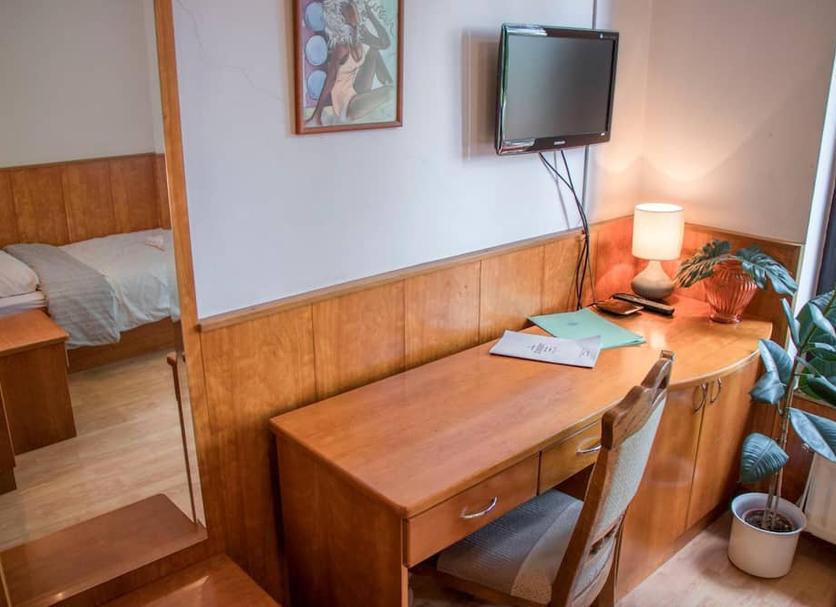 Servicio de la habitación Foto