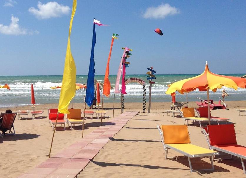 Playa Foto