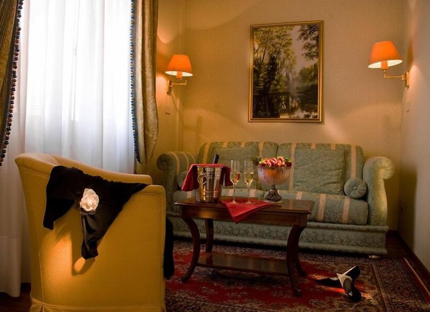 Sala de estar Foto