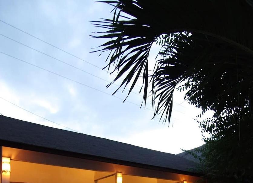 Vista del exterior Foto