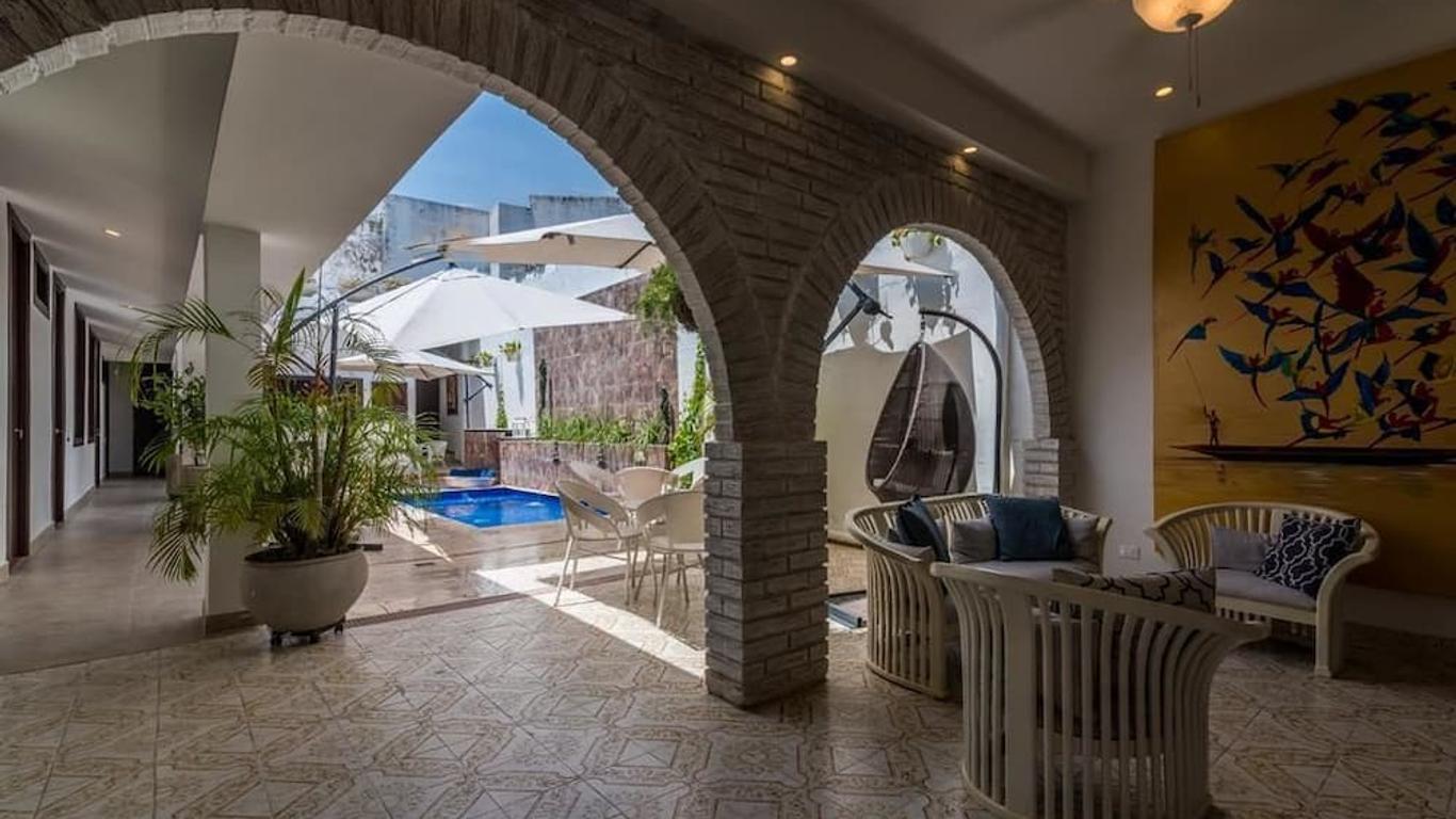 Casa Arte Hotel Boutique By Hmc