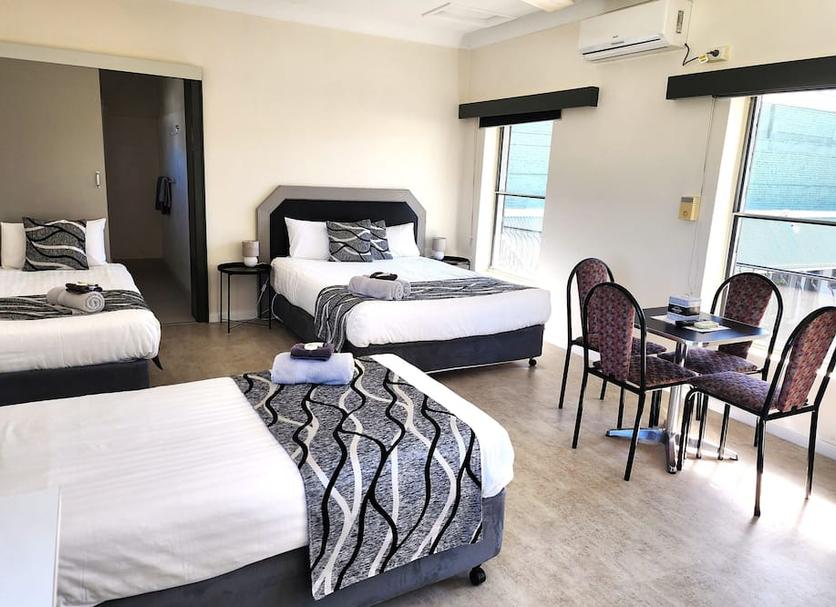 Habitación Foto