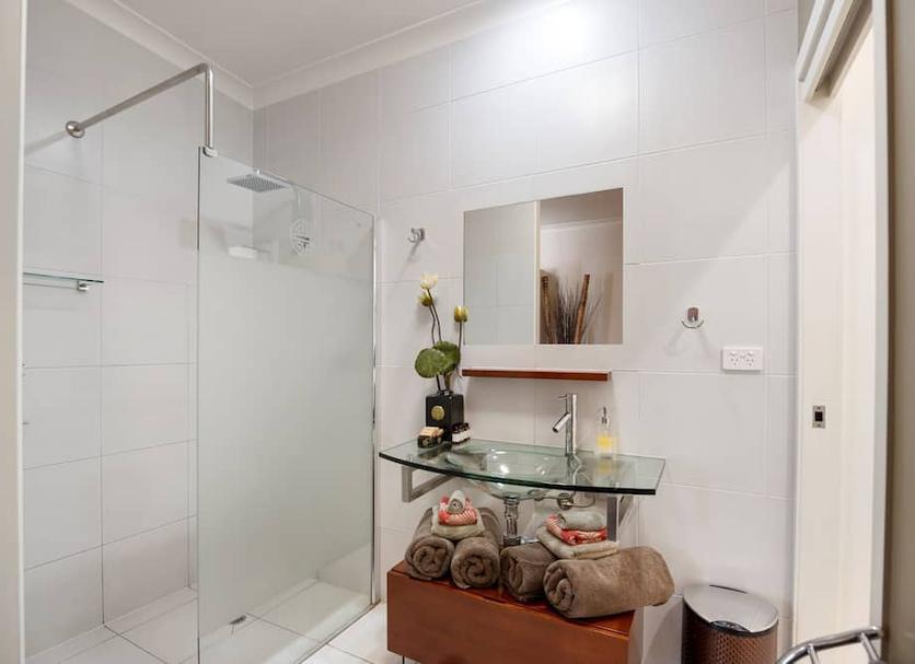 Baño Foto