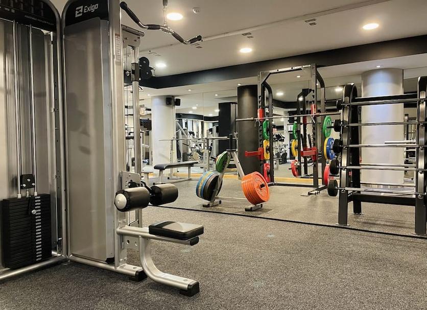 Gym Foto