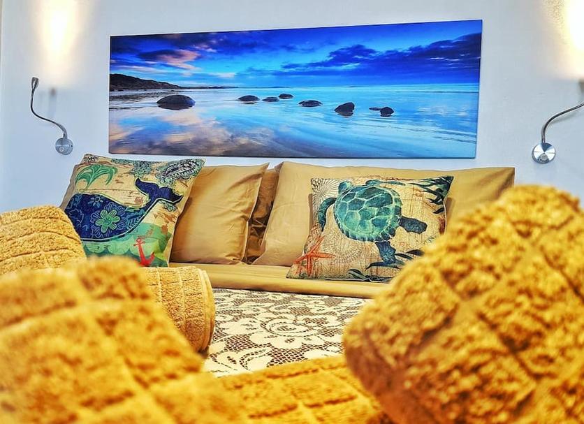 Sala de estar Foto
