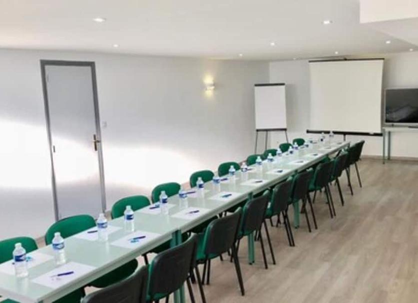 Sala de conferencias Foto