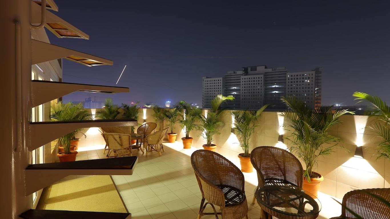 Hotel 440, A Serene Stay