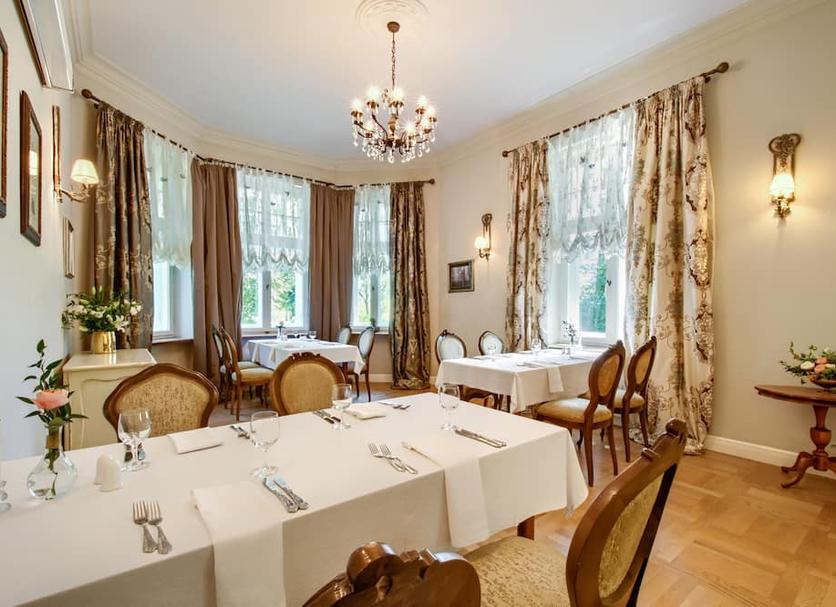 Restaurante Foto