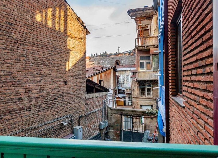 Balcón Foto