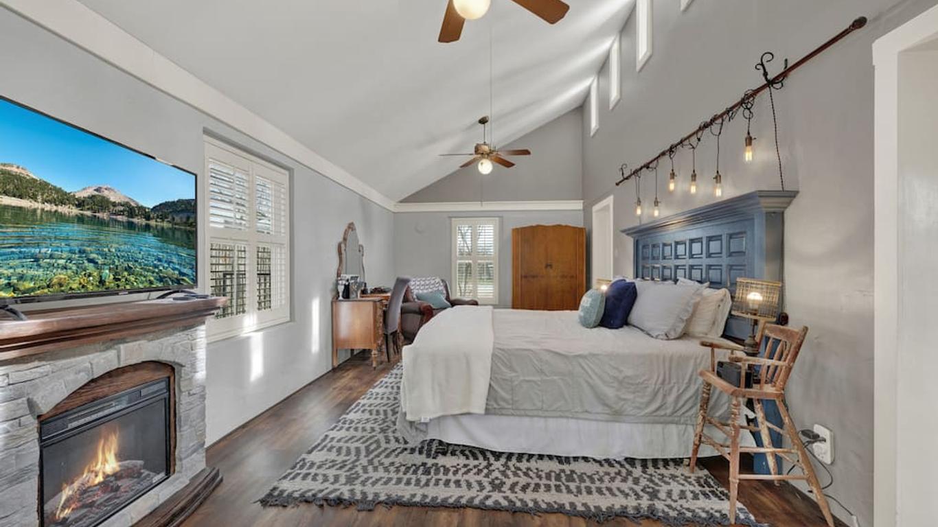 Texas Two Step Guesthouse