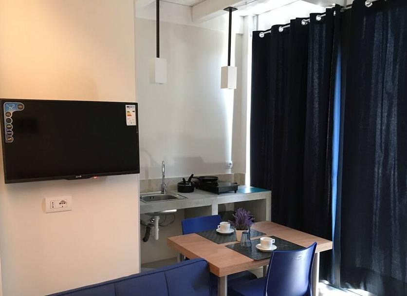 Servicio de la habitación Foto