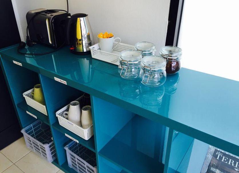 Servicio de la habitación Foto