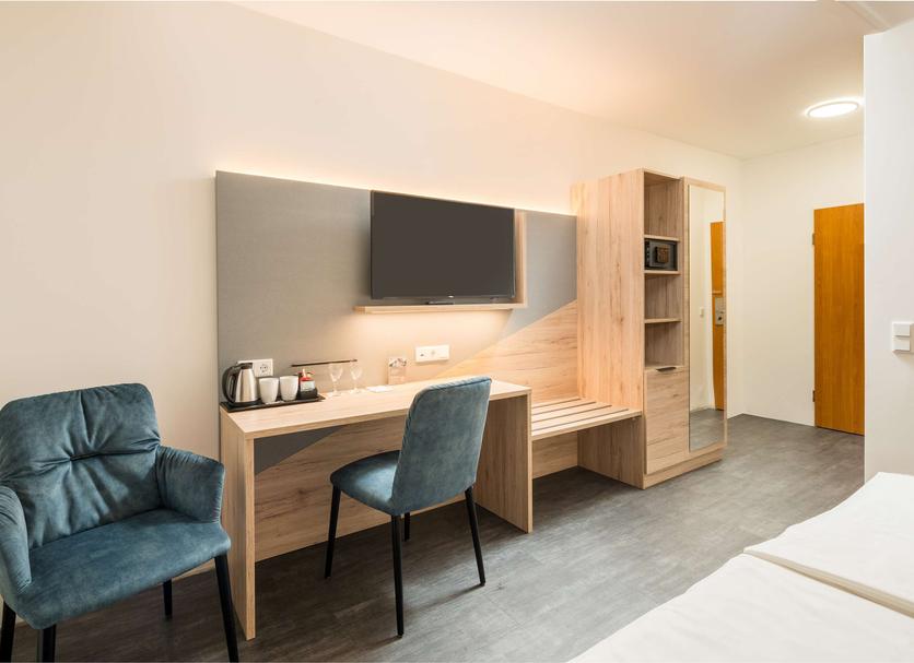 Servicio de la habitación Foto