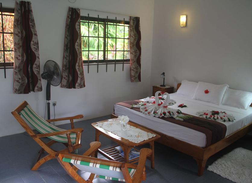 Habitación Foto