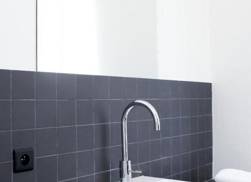 Servicio de la habitación Foto