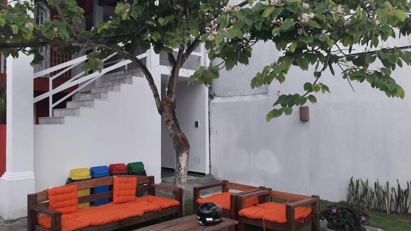Pousada Villa Real Boina
