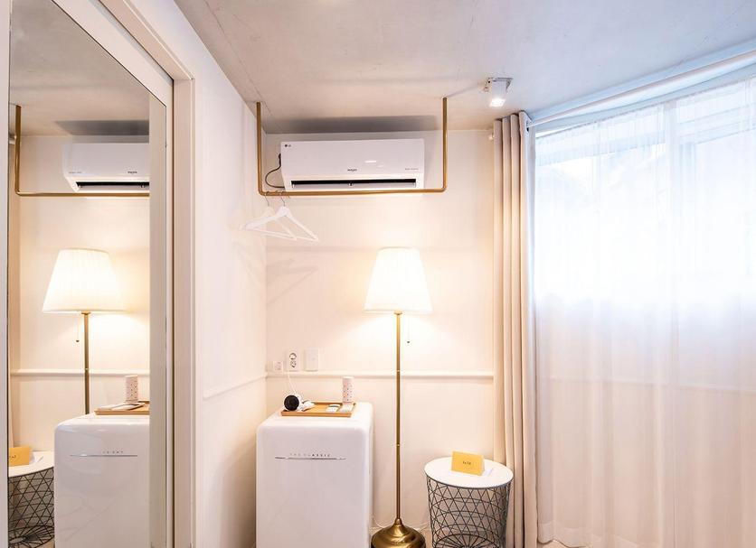 Servicio de la habitación Foto