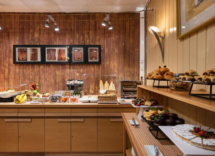 Buffet Foto