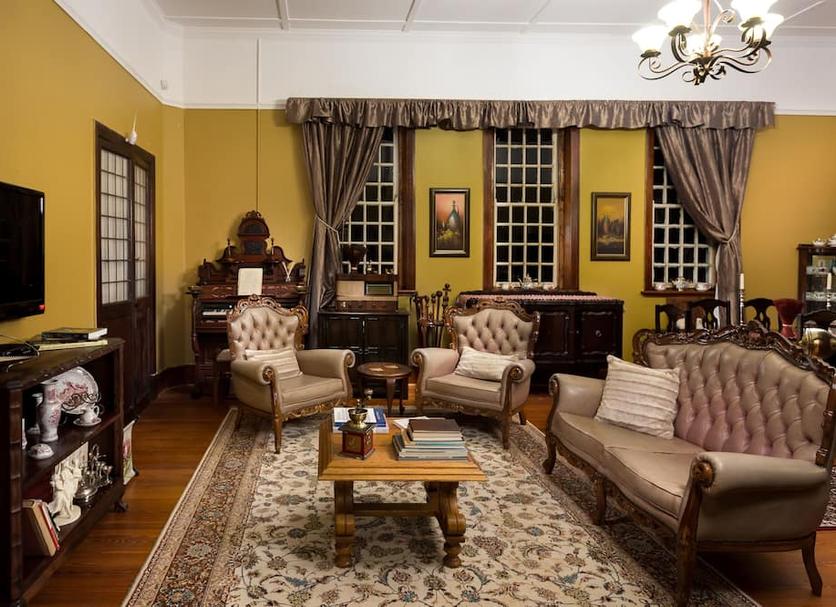 Sala de estar Foto